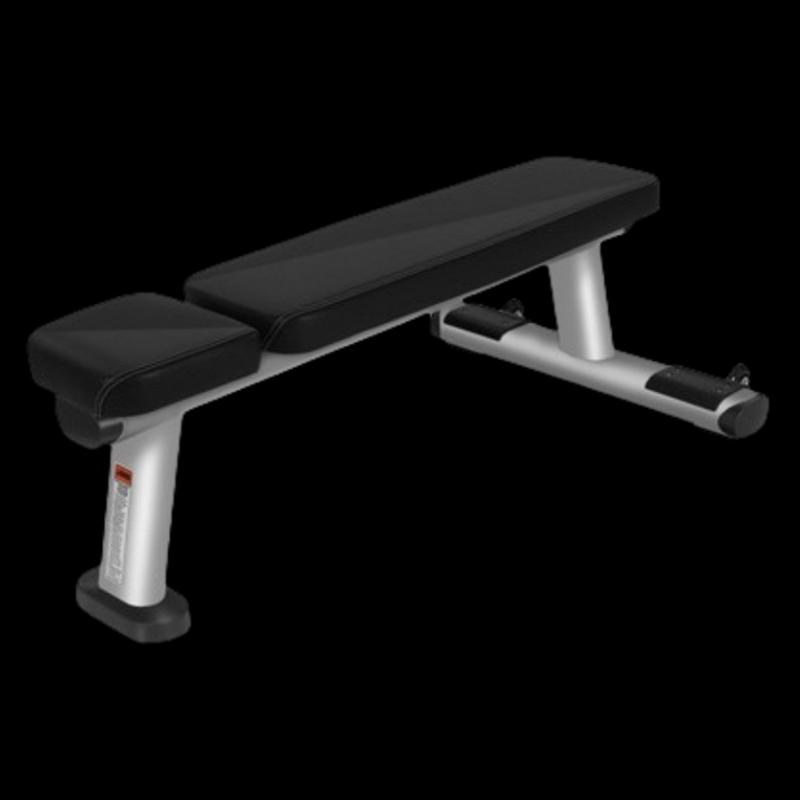 Commercial Flat Weight Bench