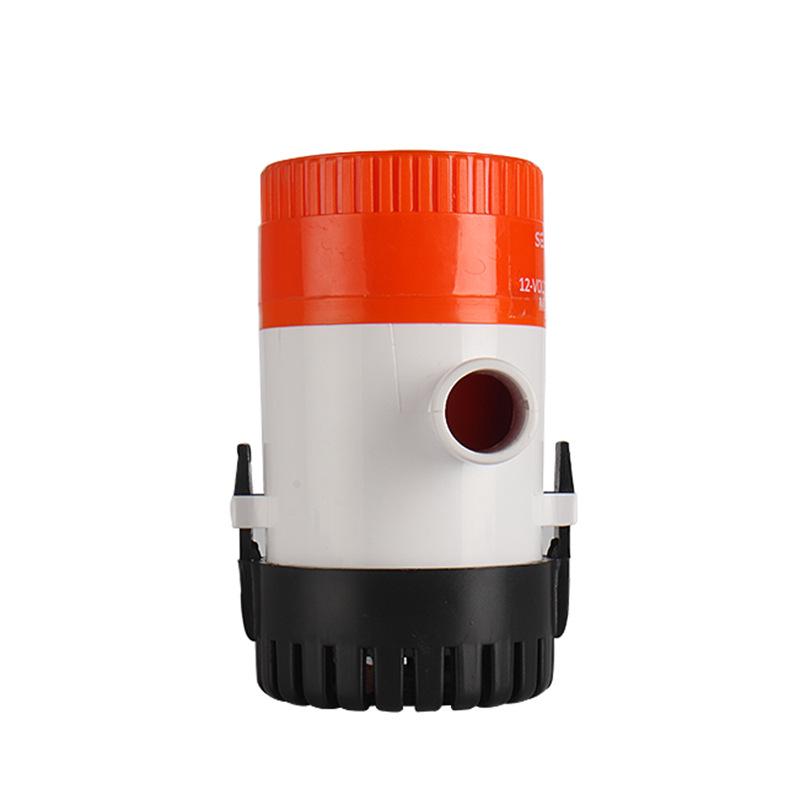 SEAFLO Miniature DC Yacht Bilge Water Pump for Cabin Drainage