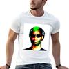 Green Velvet T-Shirt T Shirt for Man T Shirts for Man Graphic Vintage Man T Shirts Cotton T-shi