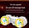 Electric Foot and Leg Massager with Heating and Kneading Therapy