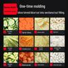 Commercial Automatic Vegetable Cutting Machine