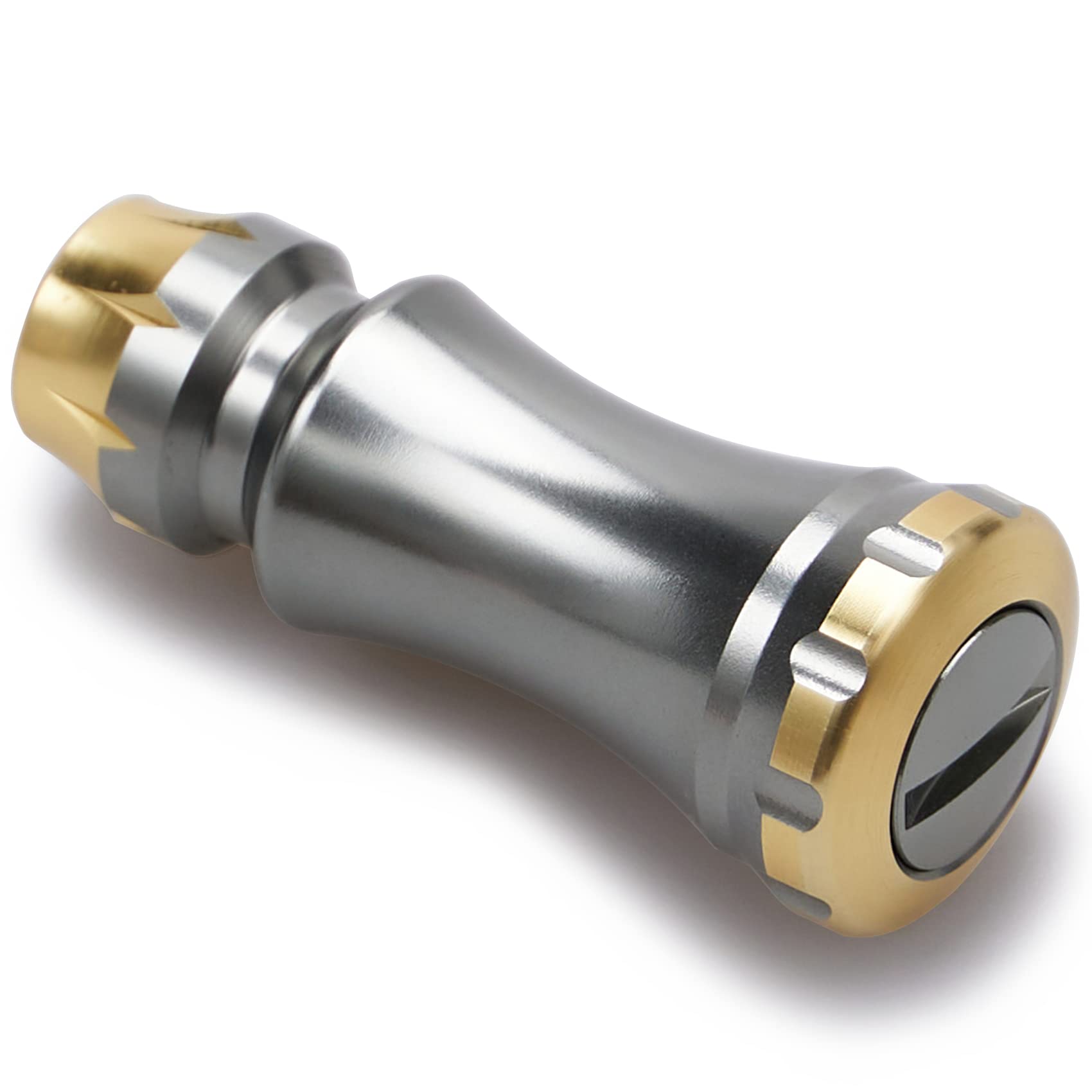 

Рукоятка катушки HEIGHTEN 15 мм для Shimano Daiwa Тип Тип Серия Шахматы (Шимано А) (Дайва С) (Оружейная бронза и золото) (658)