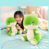 Cute Green Dinosaur Plushie Kids Kids Soft Stuffed Animal Toy For Bedtime Comfort