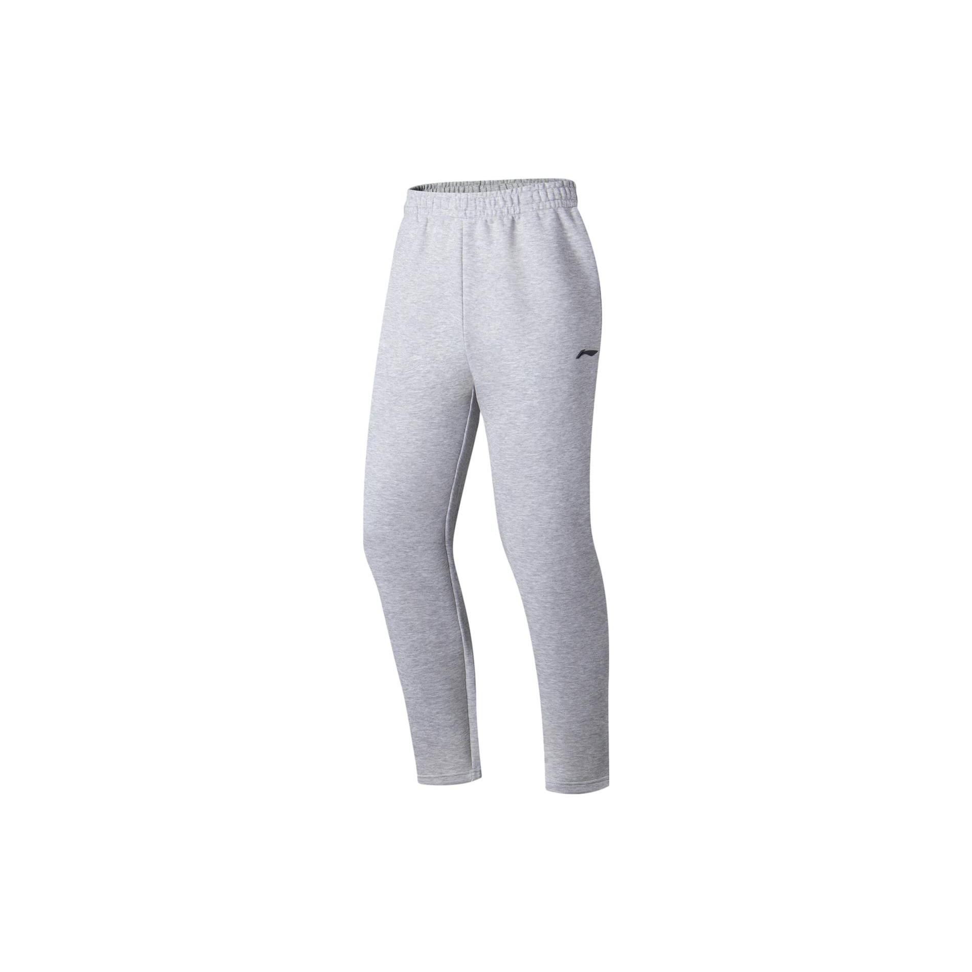 Мужские вязаные спортивные штаны Li Ning Fitness Series AKLT115-4 3XL