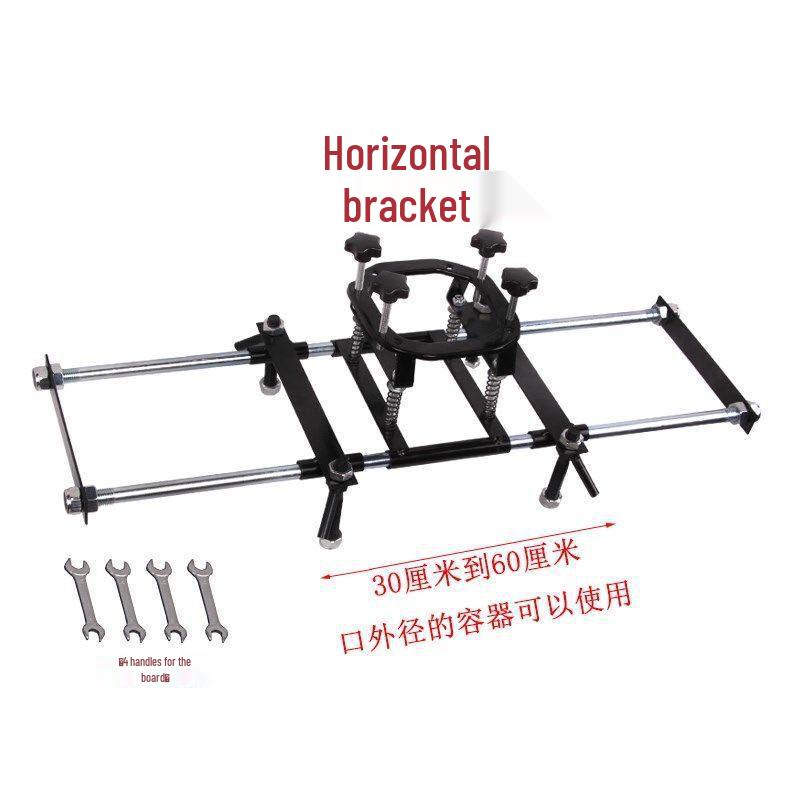 High-Power Mixer for Putty, Cement, Paint, and Meat