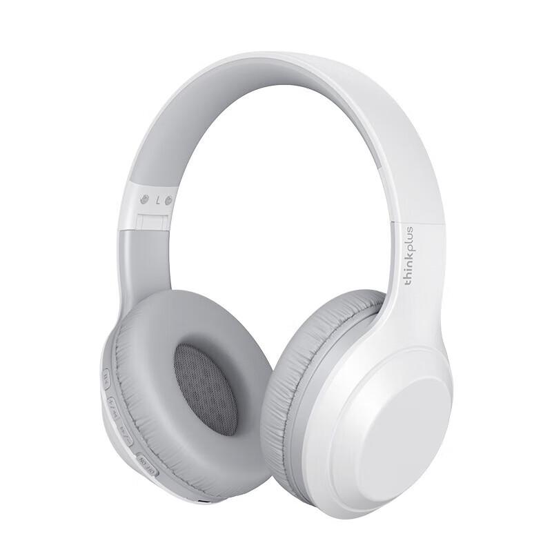 ThinkPlus Lenovo TH10 Wireless Bluetooth Over-Ear Headphones