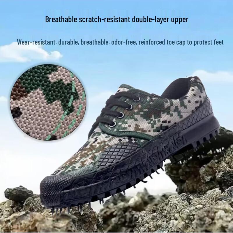 Liecheng Low-Top Lightweight Breathable Training Shoes 41