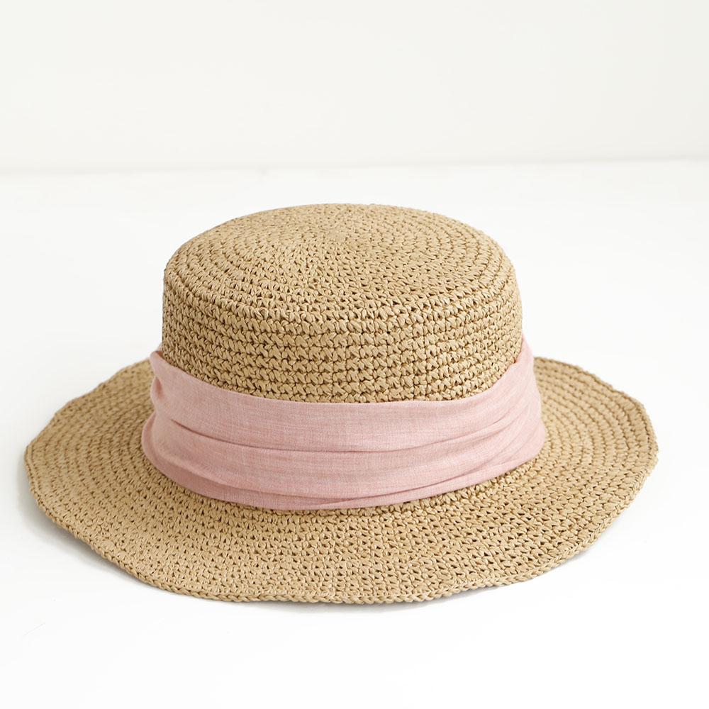 

2026 Handmade High quality Simple and stylish pentagram Sun Hat Floppy Summer Hats For Women Beach Panama Straw Dome top Hat 56-58cm