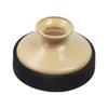 Universal Altos Saxophone Silencers Light Weight Altos Sax Damper Woodwind Instruments Accessory Quick Installation