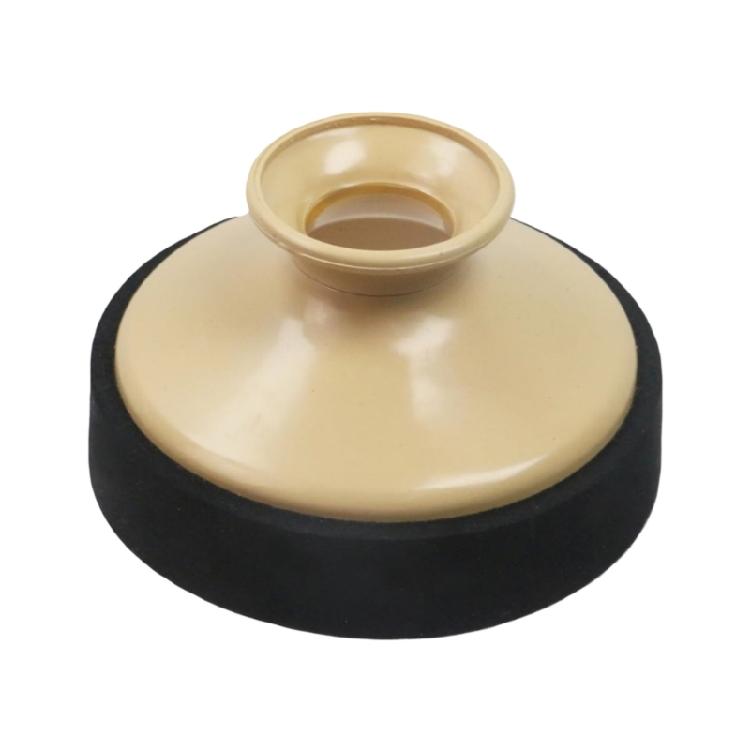 Universal Altos Saxophone Silencers Light Weight Altos Sax Damper Woodwind Instruments Accessory Quick Installation