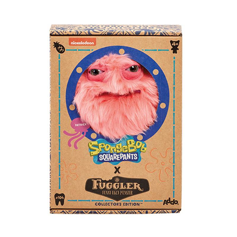 22cm Cartoon Plush Doll Ugly Teeth Monster Series Funny Soft Toy Collectible Gift For Kids about 22CM