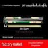 Individually Wrapped Disposable Bamboo Chopsticks