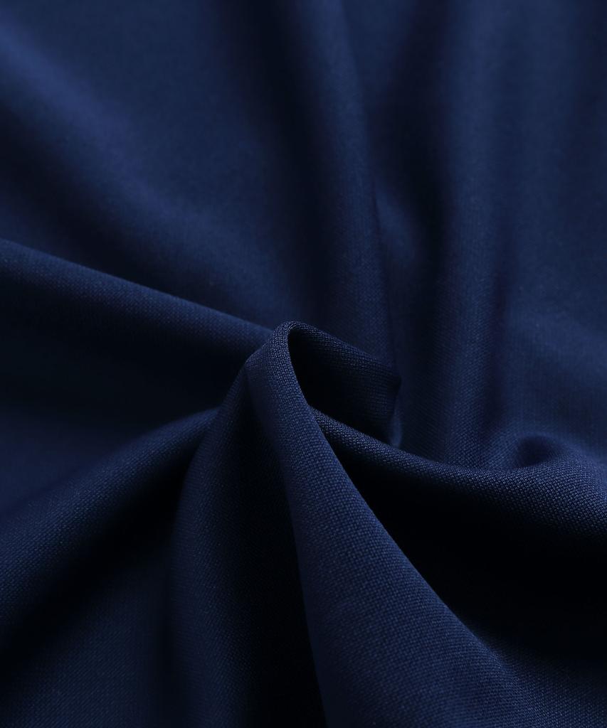 Minasu Sideline Point Pant Skirt_Navy