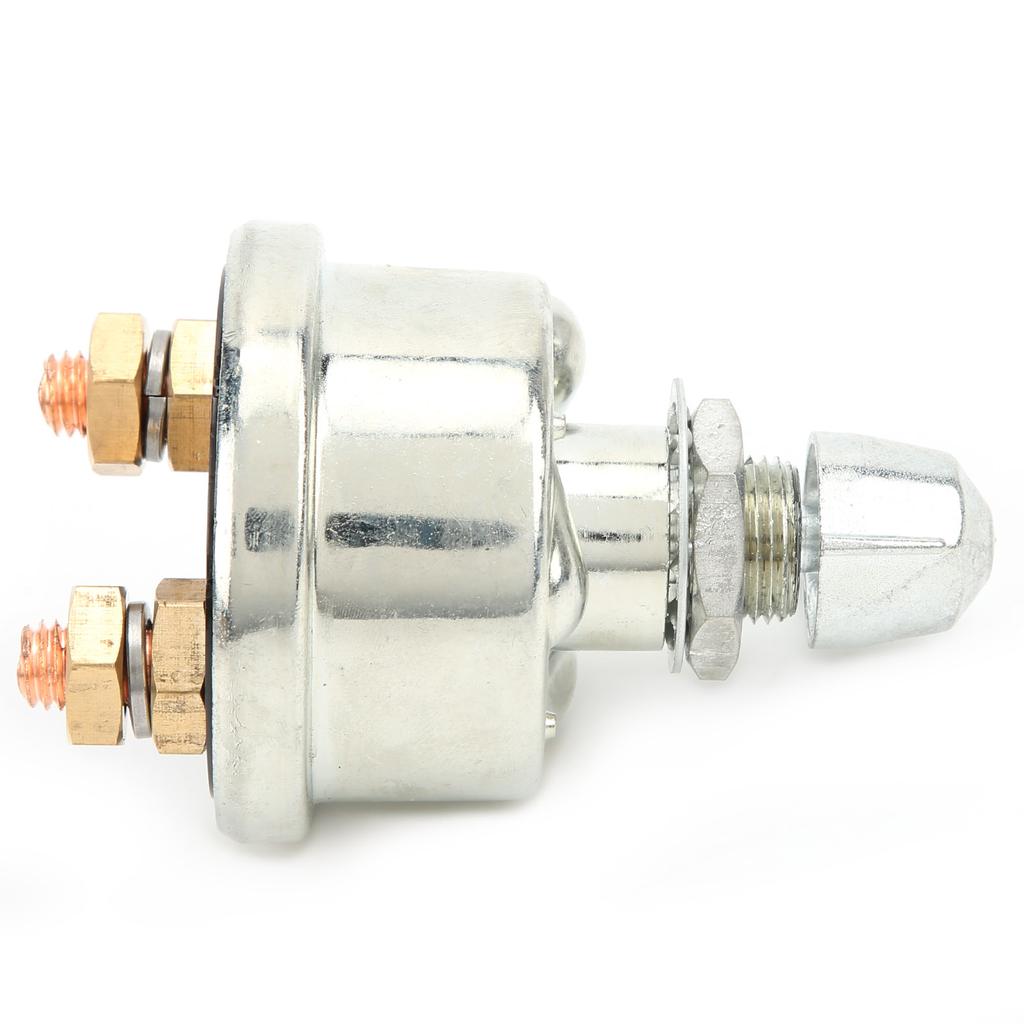 Battery Disconnect Switch Power Cut Isolator Killer 12 24V 300A for Electrical Equipment