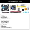 JHEMCU F745 AM32 Mini FPV Flight Stack
