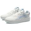 New LiNing Wave Superwave LO Slip Resistant Breathable Lightweight Wear Resistant Skateboard Shoes Women's White Blue AECR004-3