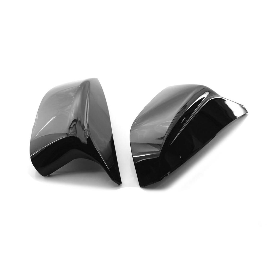 Kryty zpětných zrcátek Náhrada pro Nissan Infiniti Q50 Q50S Q70 2014 UP Q60 QX30 2016 UP, 96374 4GA0H, 96373