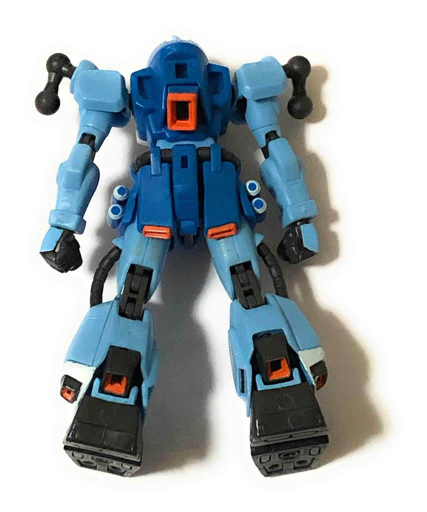 TAMASHII NATIONS MS IN ACTION!! Slash Zaku Phantom (Yzak Joule's Custom)