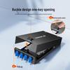 SAMZHE LC Single-Mode Fiber Optic Terminal Box