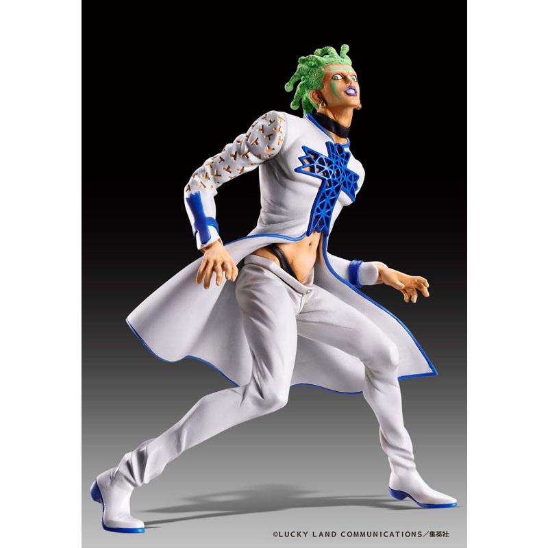 Statue Legend JoJo s Bizarre Adventure Part 5 Cioccolata Reissue