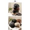 Women S Vintage Plaid Octagonal Newsboy Cap Elegant Versatile Casual