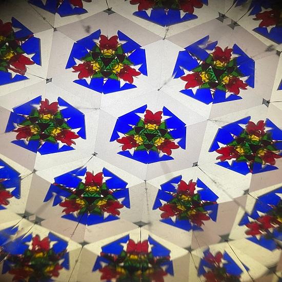 Brass Kaleidoscope, Gift, Birthday Gift, Kids Puzzle Gift,  for Kids, Gift for Grandson