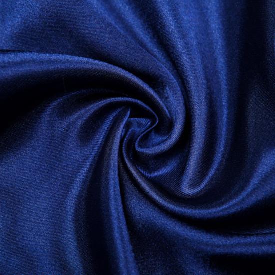 Men Beach Shorts Satin Soft Solid Color Underwear Elastic Waist Sleeping Plus Size Loose Pajamas Bottoms Men Clothes