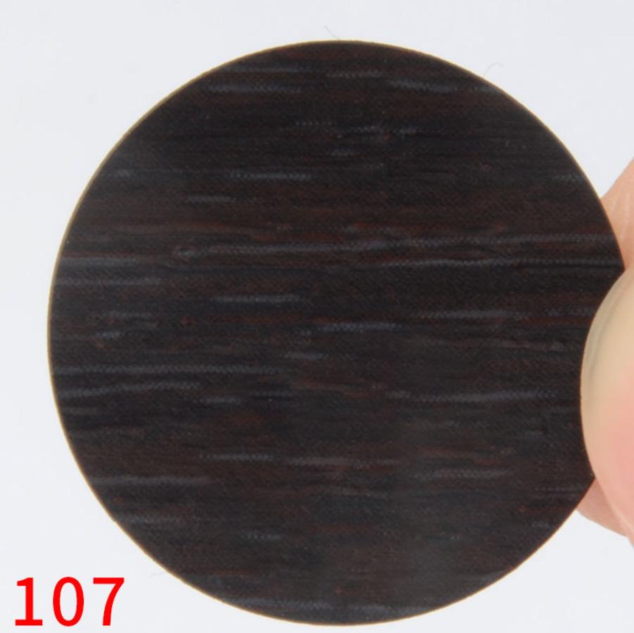 PVC Dustproof Screw Hole Cover Sticker - Furniture & Grout Concealer