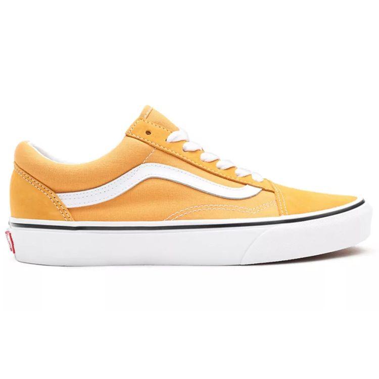 Vans Old Skool Golden Nugget Unisex Sneakers True-White VN0A3WKT3SP