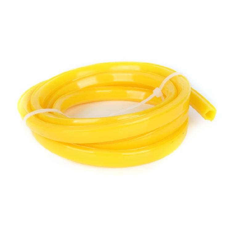Colored 4 Meter PVC Flat Seal for Sealing and Decorating 2020 V Slot Aluminum Structure