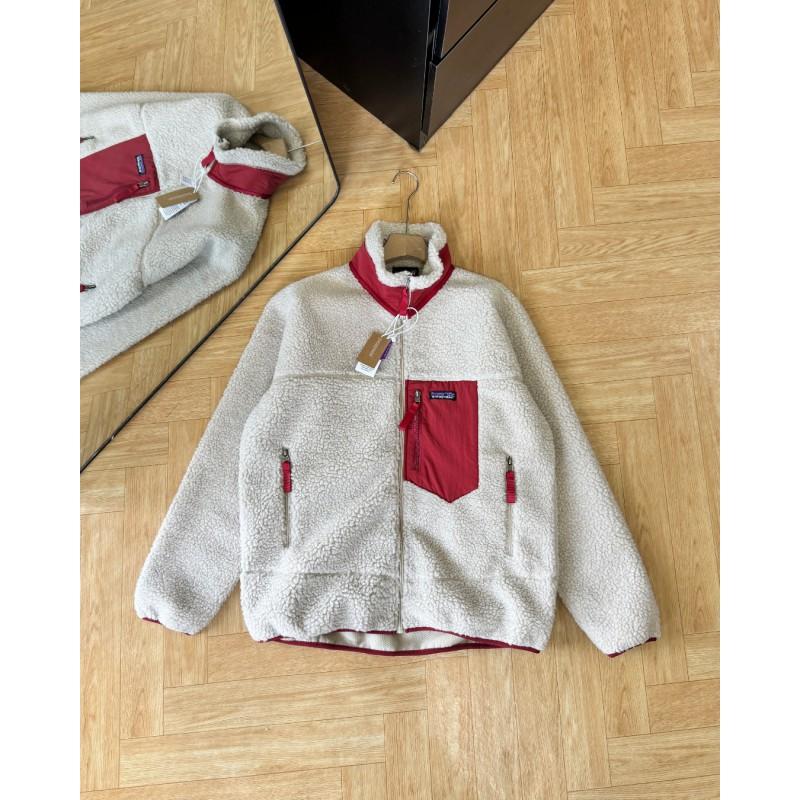 American Style Fall Winter Fleece Jacket Couples 14 Colors Stand Collar Warm Outerwear