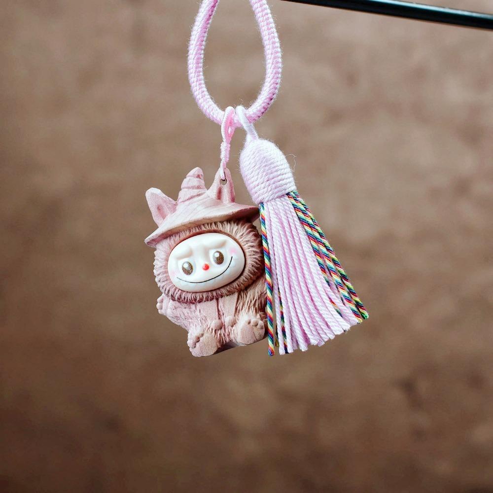 

Скейтборд Blood Pulabu Pulabu Подвеска с бахромой с украшениями Кровяной кипарис