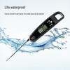 High-Precision Digital Thermometer for Kitchen, Baby Milk, and Water