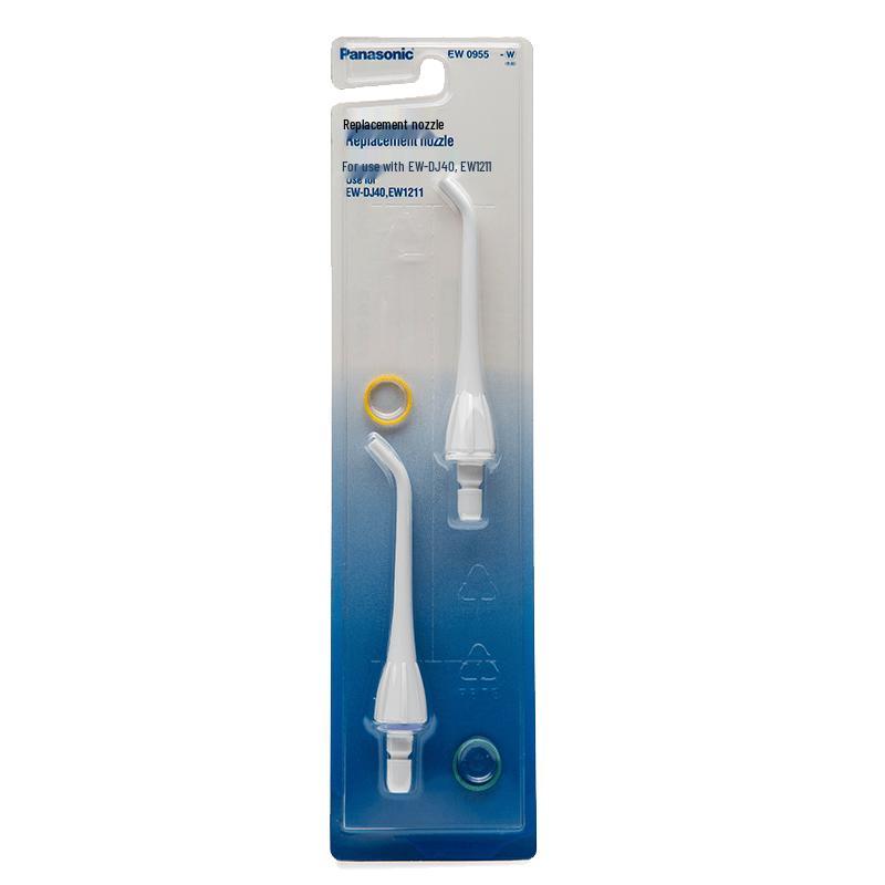 Panasonic Oral Irrigator Pulse Nozzles CN plug (adapter included)
