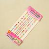 Children's 3D Crystal Gem Cartoon Stickers: Shiny Princess Rewards & Educational Stationery