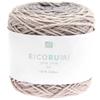 Wool - RICO DESIGN - Spin Spin - 100% Cotton - 50 G - Color Grey