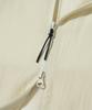 Urbandtype Airlight High-Neck Windbreaker_Cream