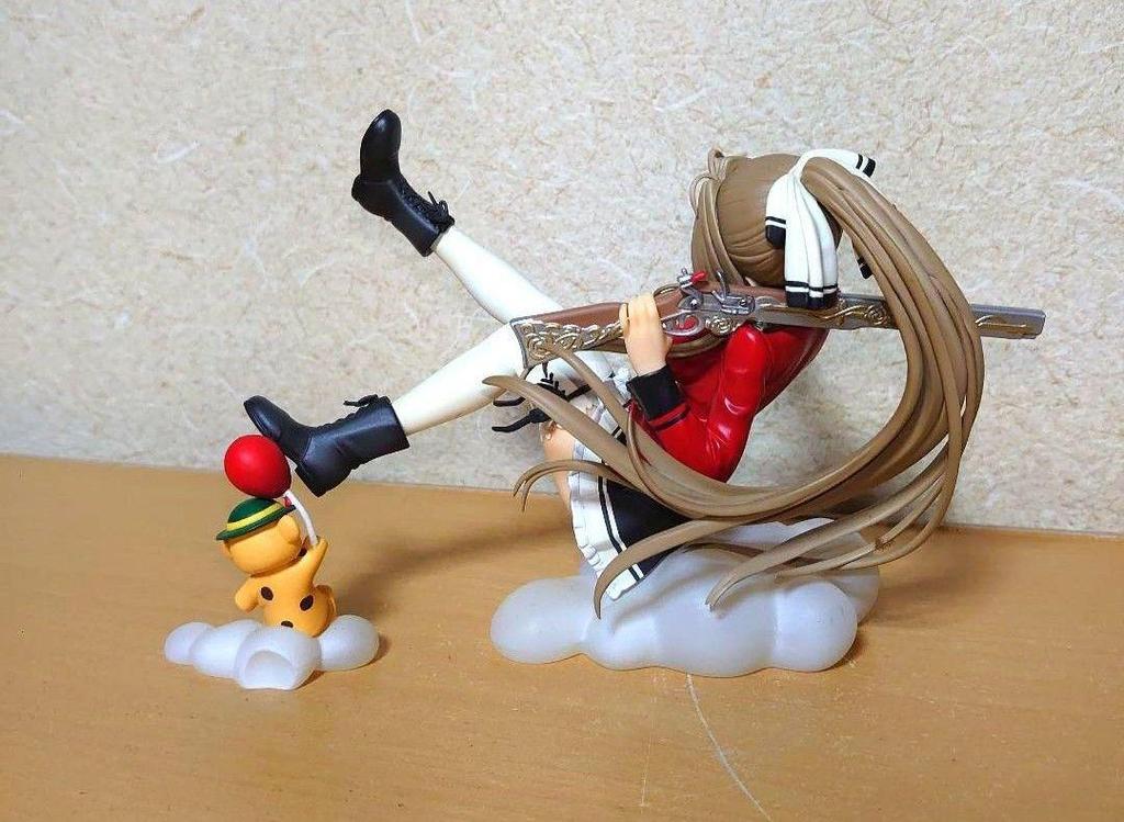 [USED] Amagi Brilliant Park Sento Isuzu 1/8 Scale Complete Figure