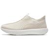Wear-Resistant Low-Top Casual Shoes Women's Beige Sneakers 922427705S-5