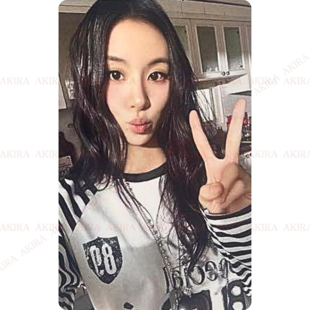 TWICE JAPAN 6th ALBUM ENEMY ALBUM PHOTO CARD JAPAN POB OFFICIAL