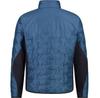 Куртка CMP PFC-freie Hybrid-Herrenjacke mit recyceltem Primaloft