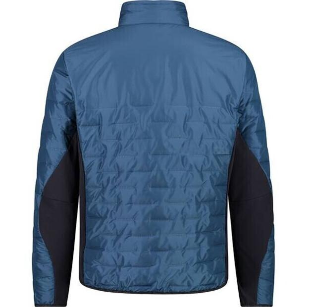 Куртка CMP PFC-freie Hybrid-Herrenjacke mit recyceltem Primaloft