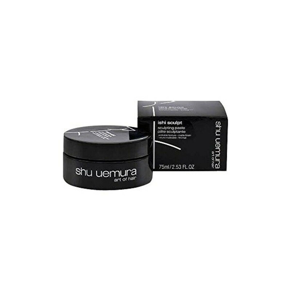 

Shu Uemura SHU065 Soft Hold Wax 75 ml (75 ml)
