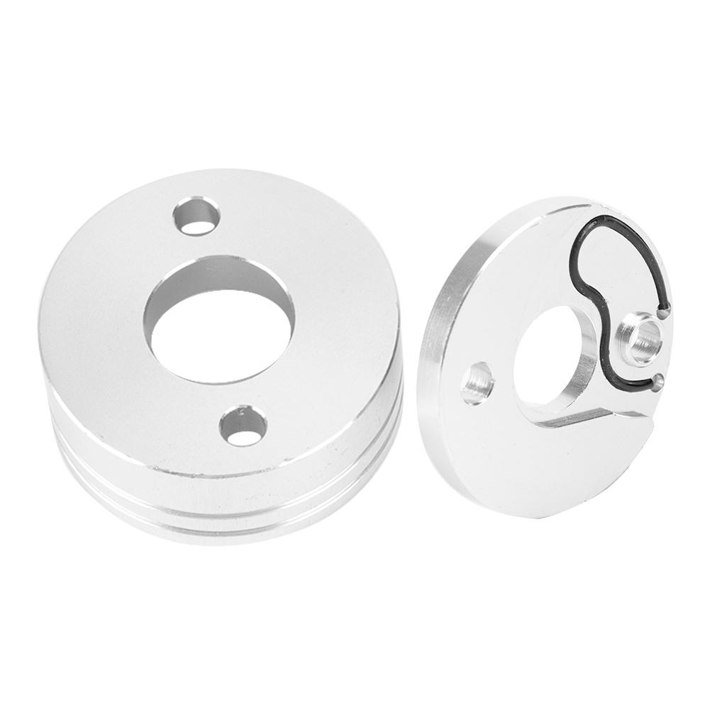 Air Filter Adapter Choke Kit Fit for Mini Motorcycle 2 Stroke 49cc 60cc 80cc Carburetor Refit