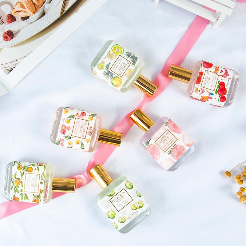 Flower Story Fresh Eau de Toilette for Women - 30ml Popular Scent