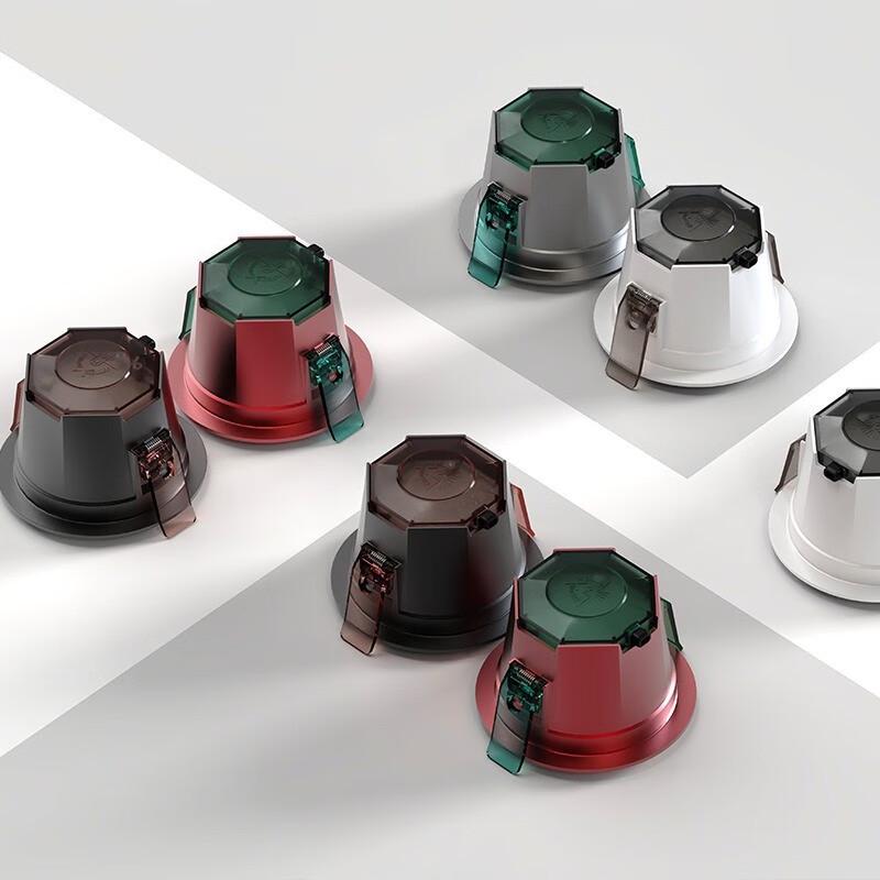 NuFeng Anti-Glare LED Recessed Downlight