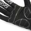 Skull Full Finger Knuckle Glove Anti-slip Mittens Motorcycle Cycling Winter Warm Mitten Unisex Sport Gloves Bicycle Equipment