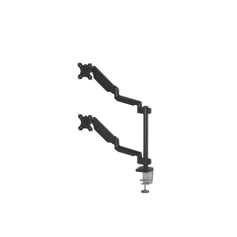 

Platinum Series Dual Monitor Stackable Mount - Black (Model 8043401)