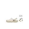 Crocs Classic Clog Comfortable Lightweight Breathable Sandals Kids Sandals Beige 206990-2Y2