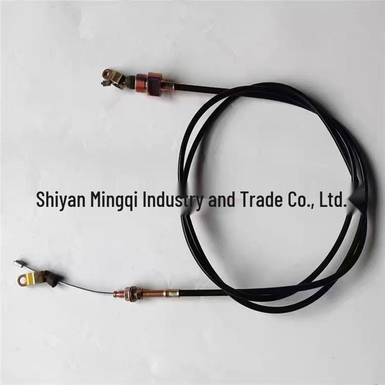 Cummins Yuchai Engine Throttle Cable for Dongfeng Zilan 153